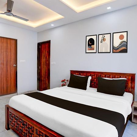 Hotel O Shree Gurukripa Khātu Esterno foto