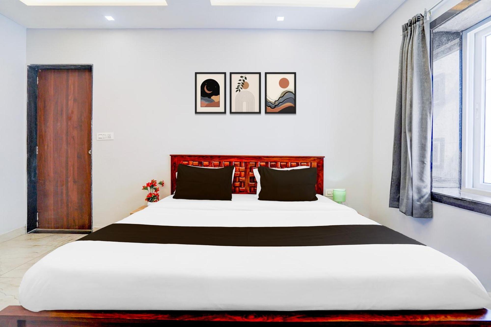 Hotel O Shree Gurukripa Khātu Esterno foto