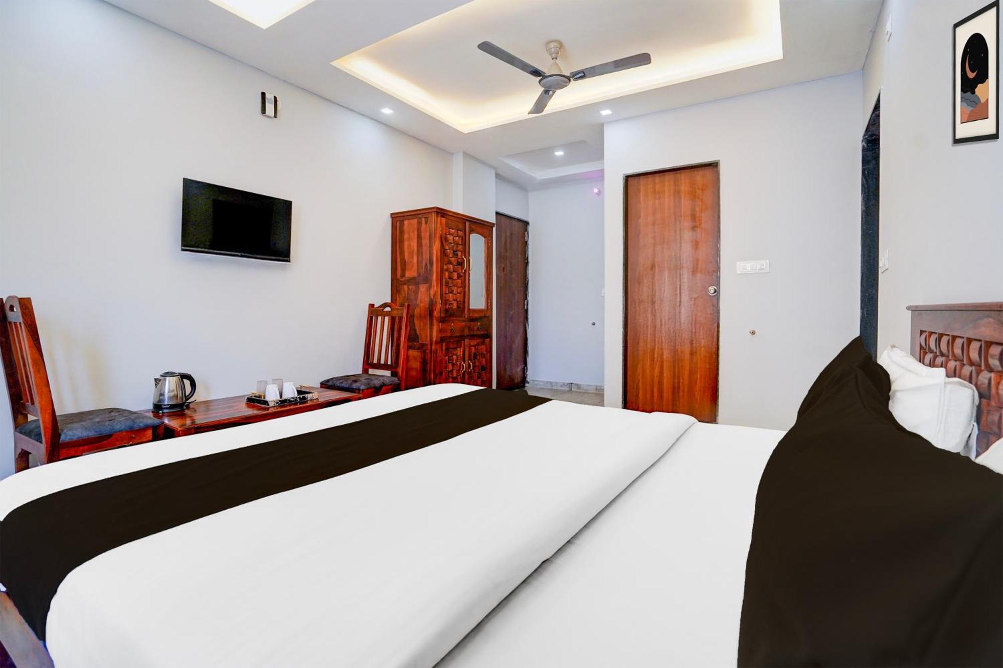 Hotel O Shree Gurukripa Khātu Esterno foto
