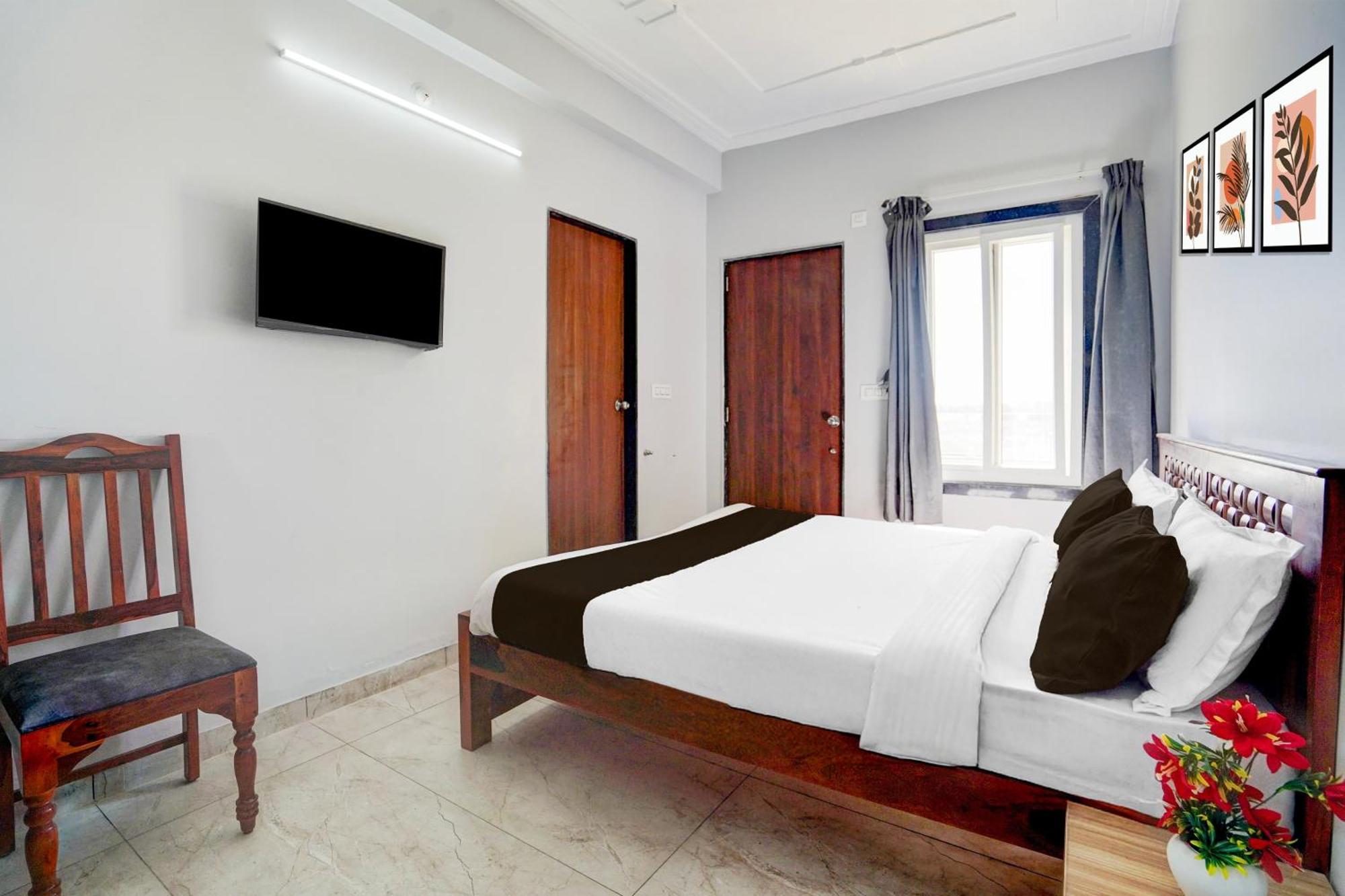 Hotel O Shree Gurukripa Khātu Esterno foto