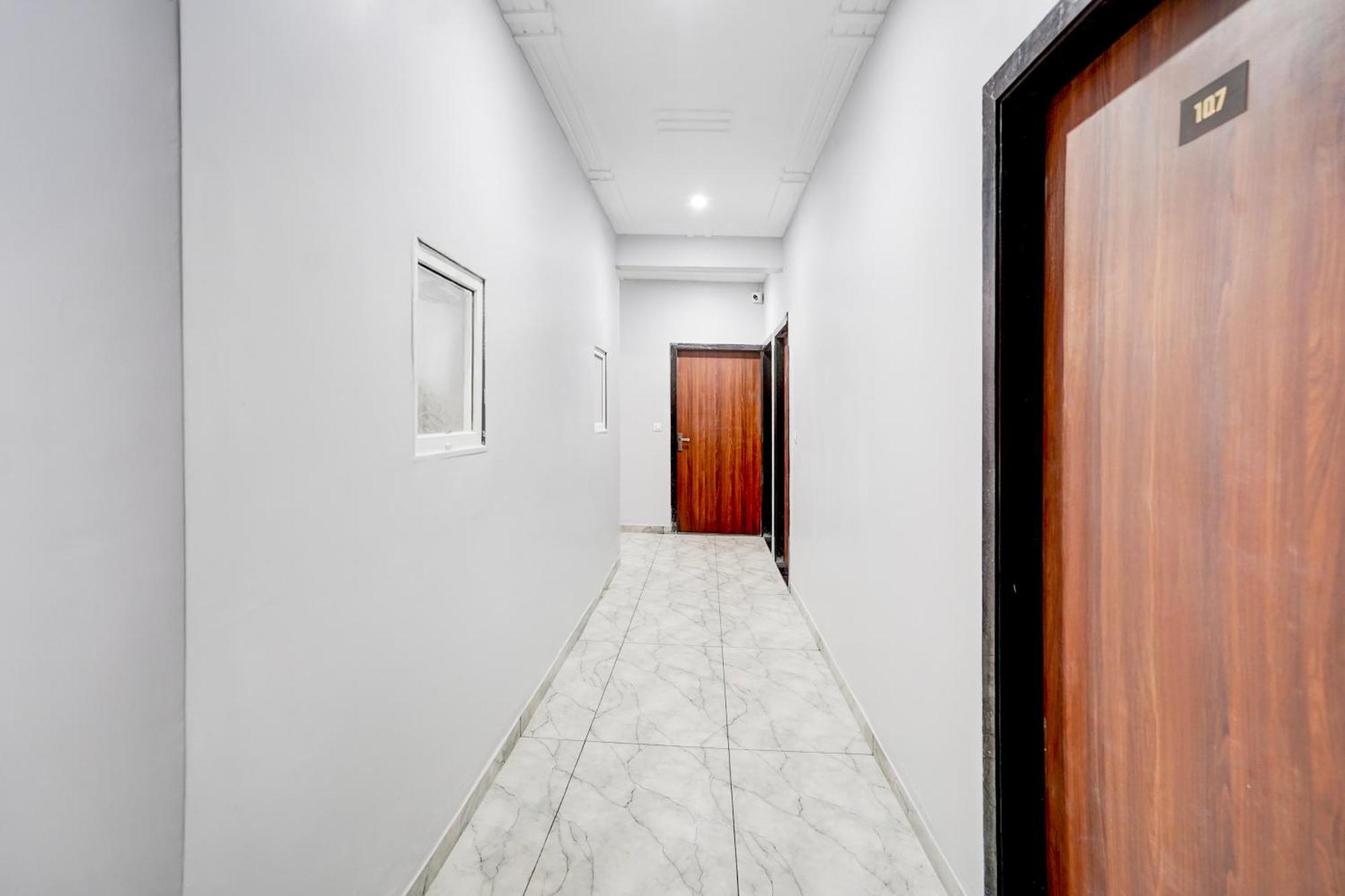 Hotel O Shree Gurukripa Khātu Esterno foto