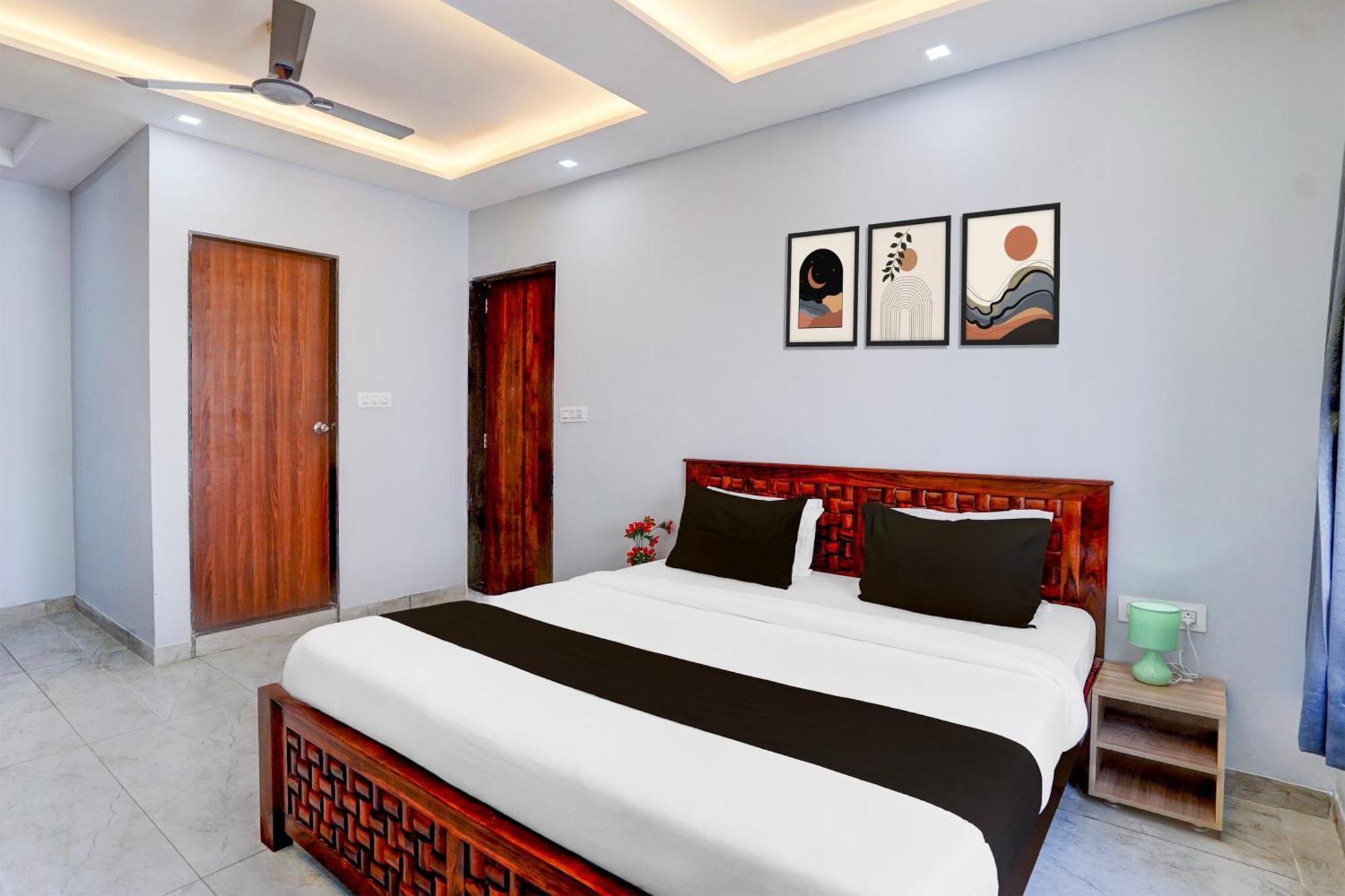 Hotel O Shree Gurukripa Khātu Esterno foto