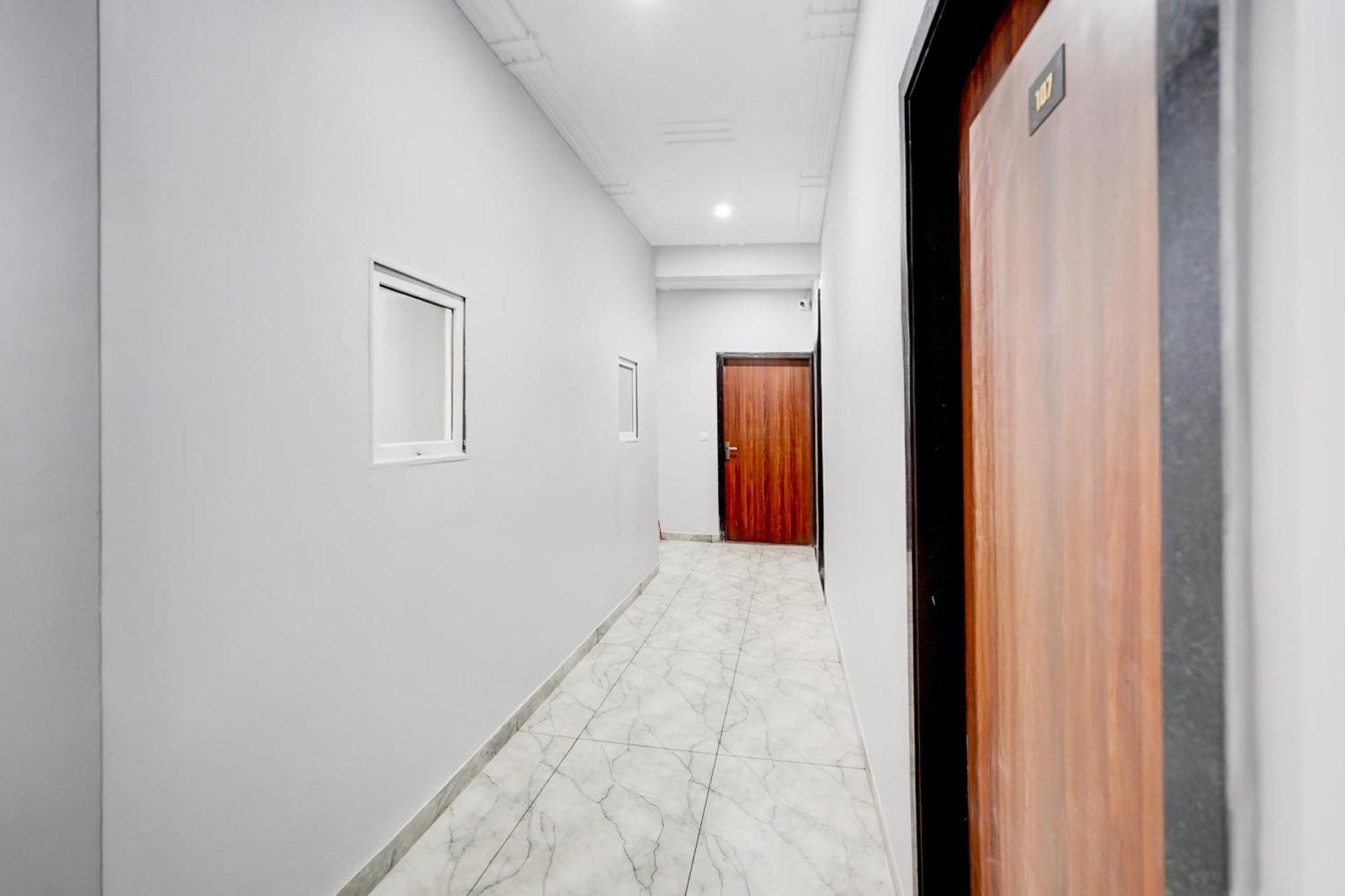 Hotel O Shree Gurukripa Khātu Esterno foto