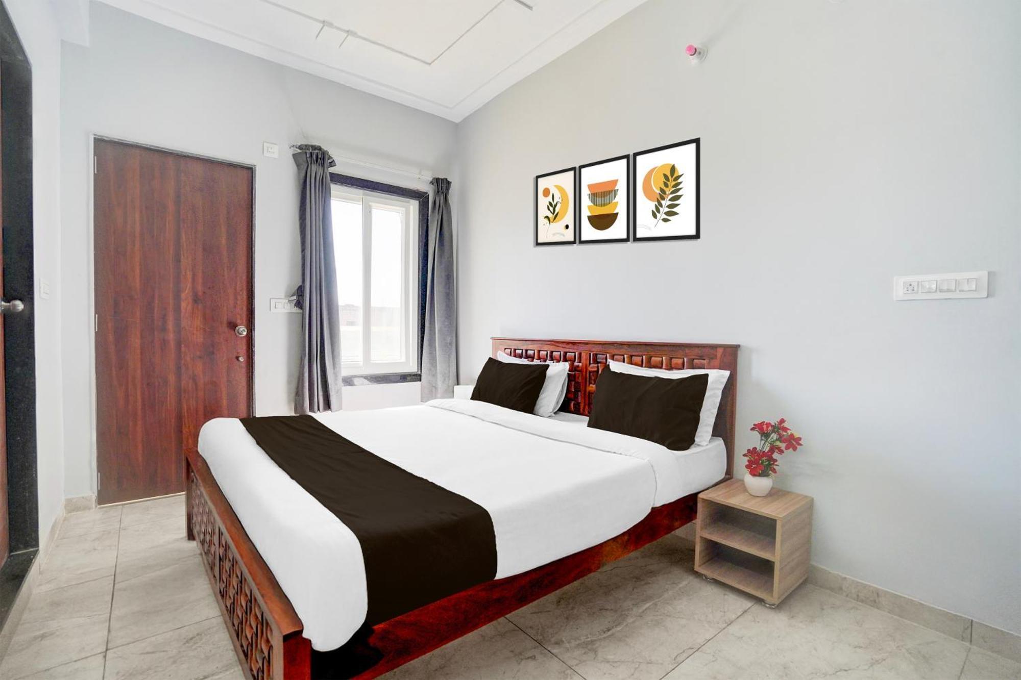 Hotel O Shree Gurukripa Khātu Esterno foto