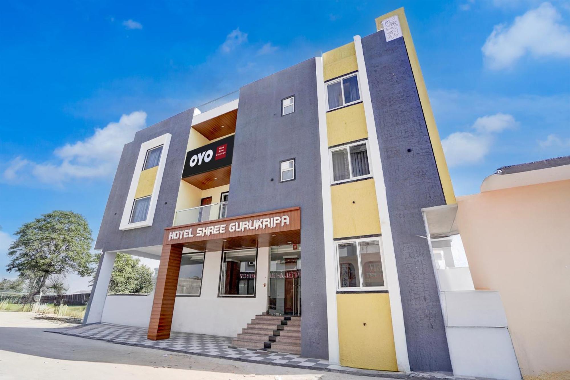 Hotel O Shree Gurukripa Khātu Esterno foto